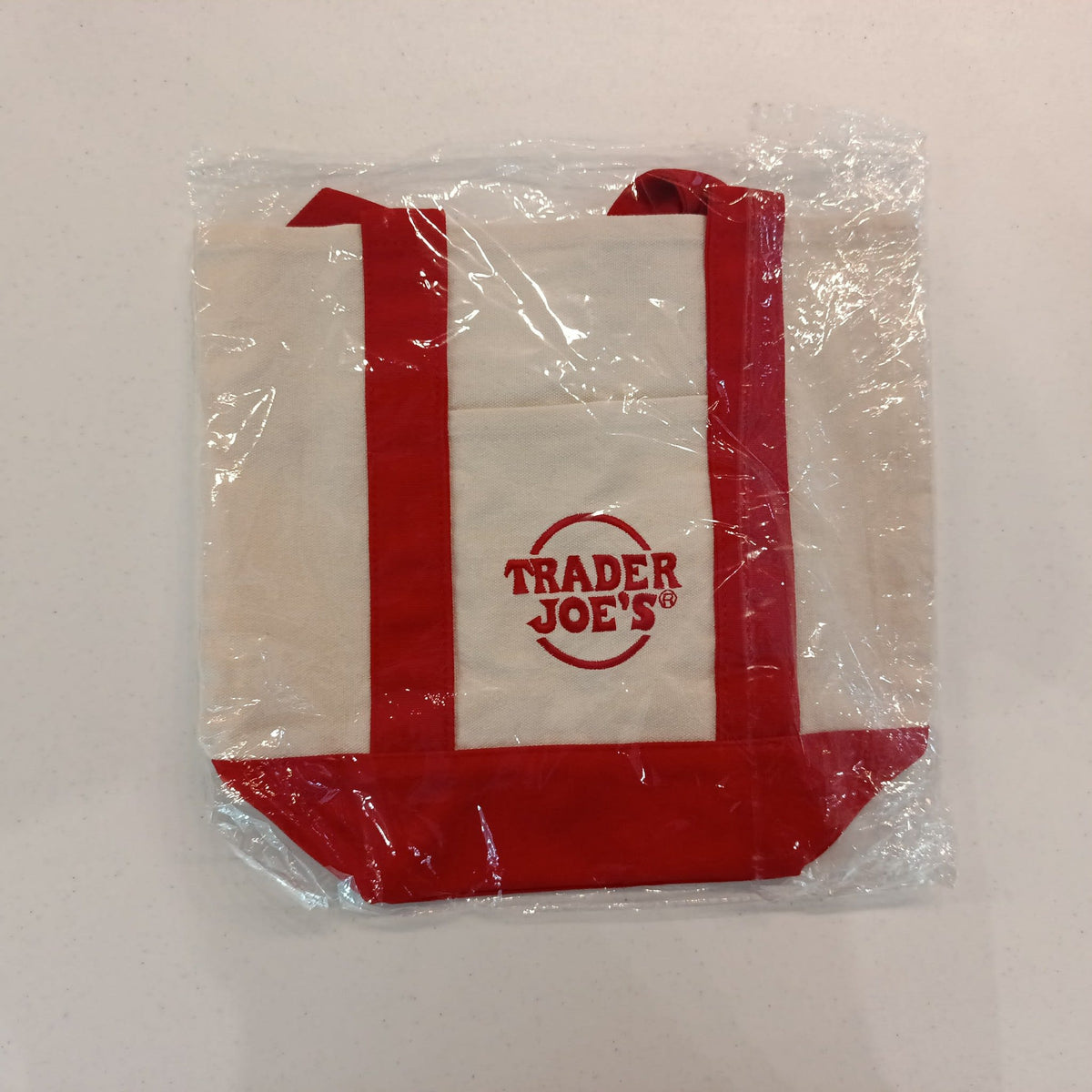 Trader Joe's Trader Joe's Canvas Tote Bag