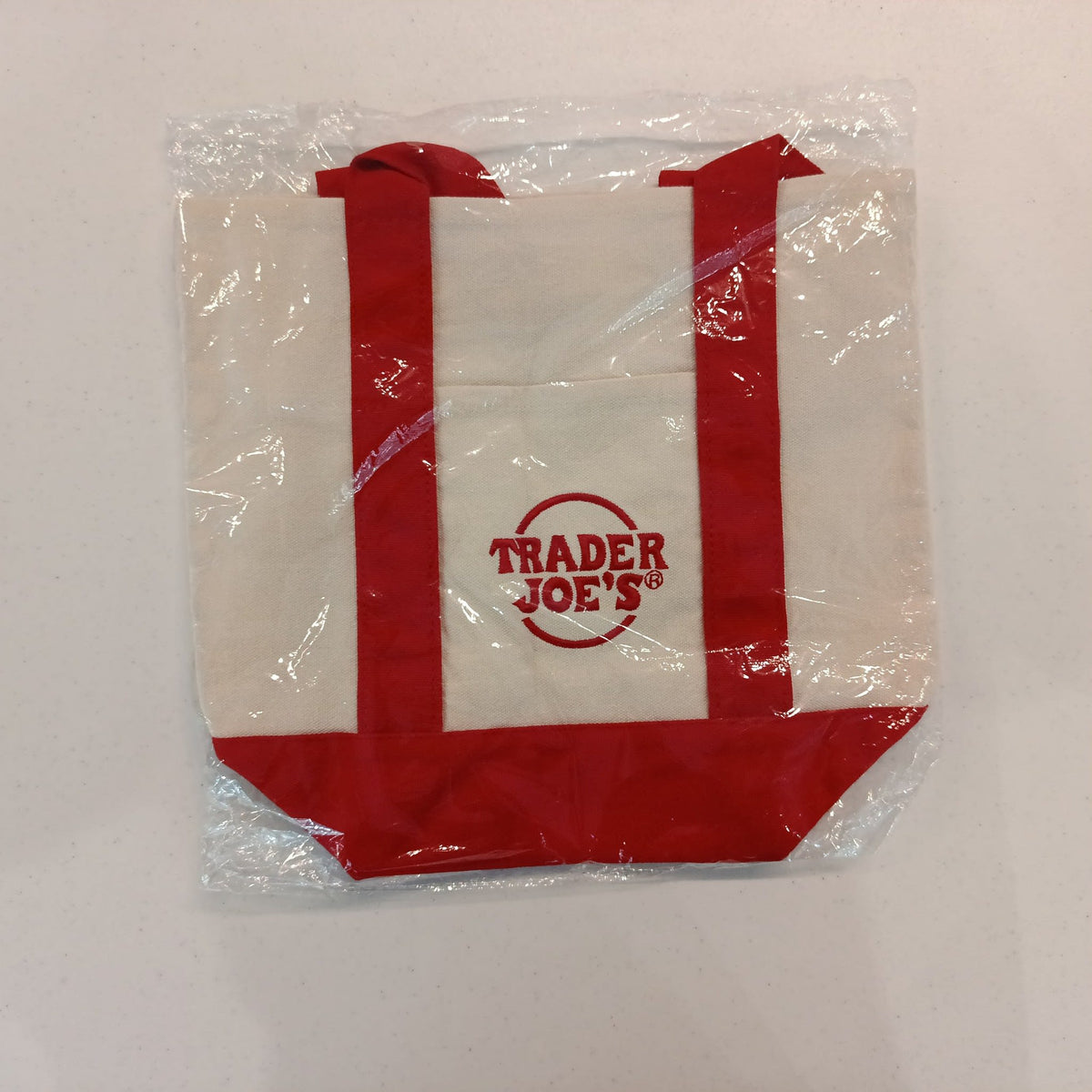 Trader Joe's Trader Joe's Canvas Tote Bag - view 2