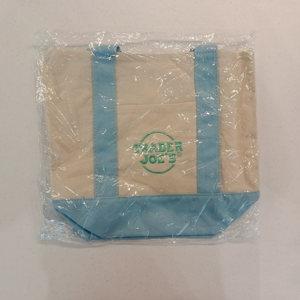 Trader Joe's Canvas Tote Bag