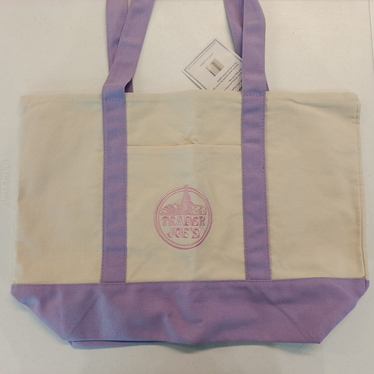 Trader Joe's Reusable Tote Bag - view 2
