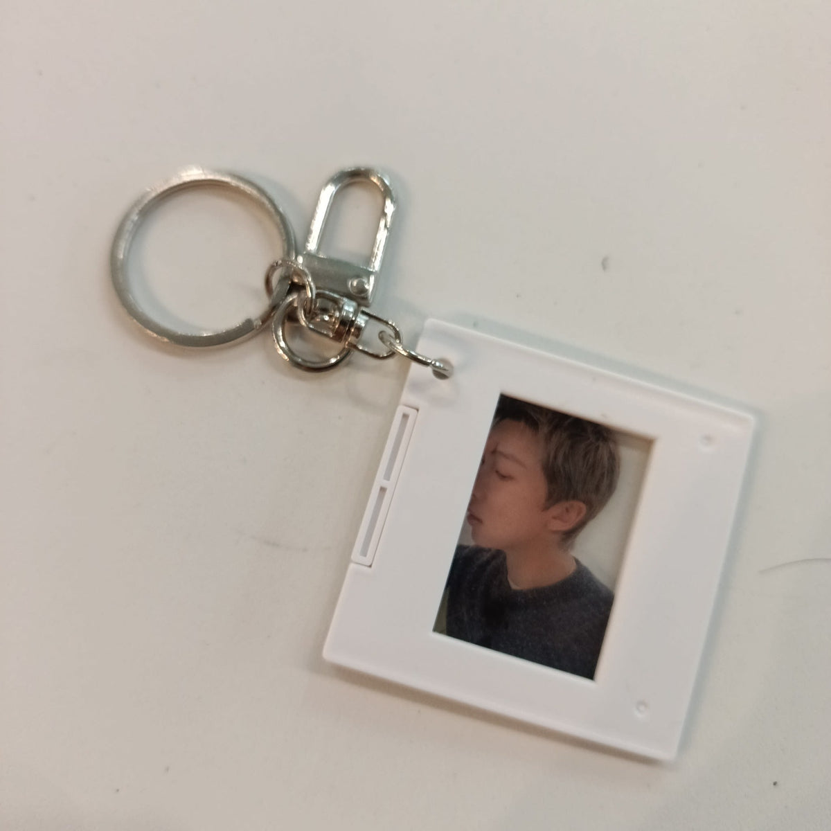 Photocard Keychain Holder (Accessory)