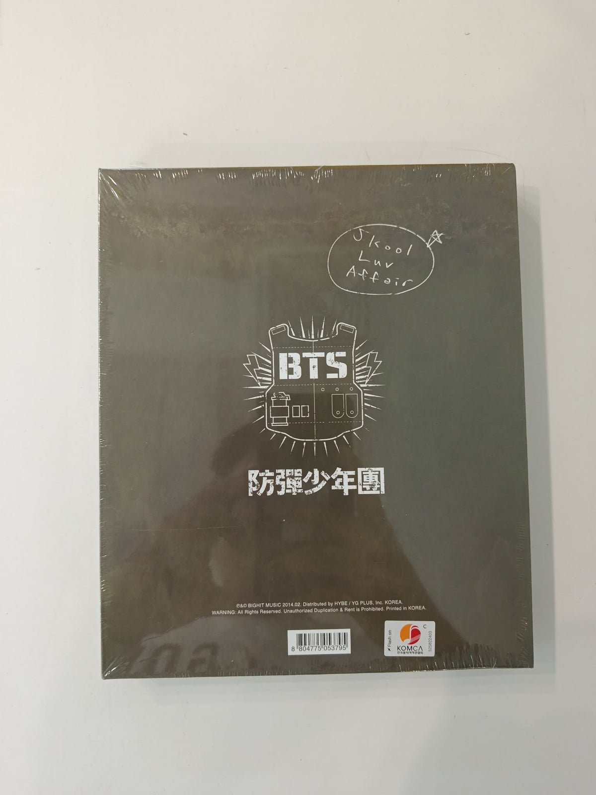 BTS - view 2