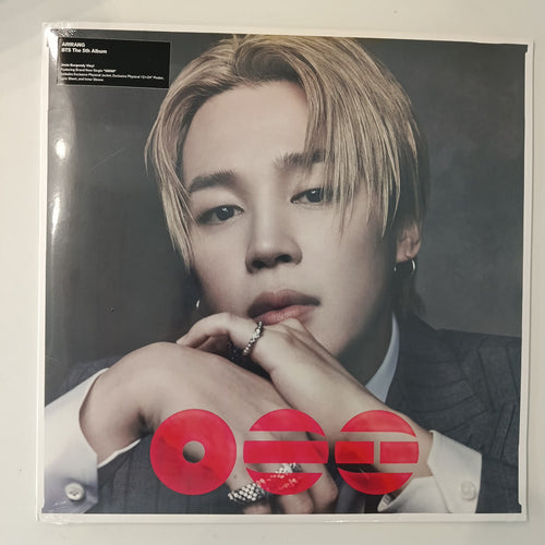 BTS Arirang Jimin