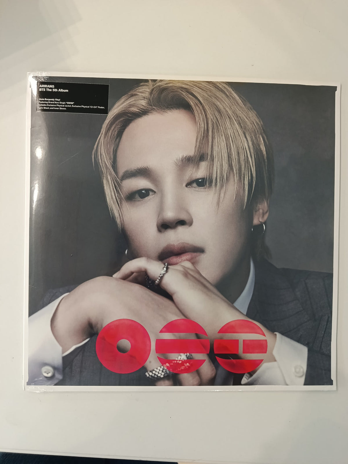 BTS Arirang Jimin