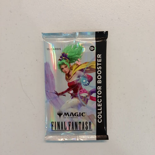 2025 Magic: The Gathering Collector Booster