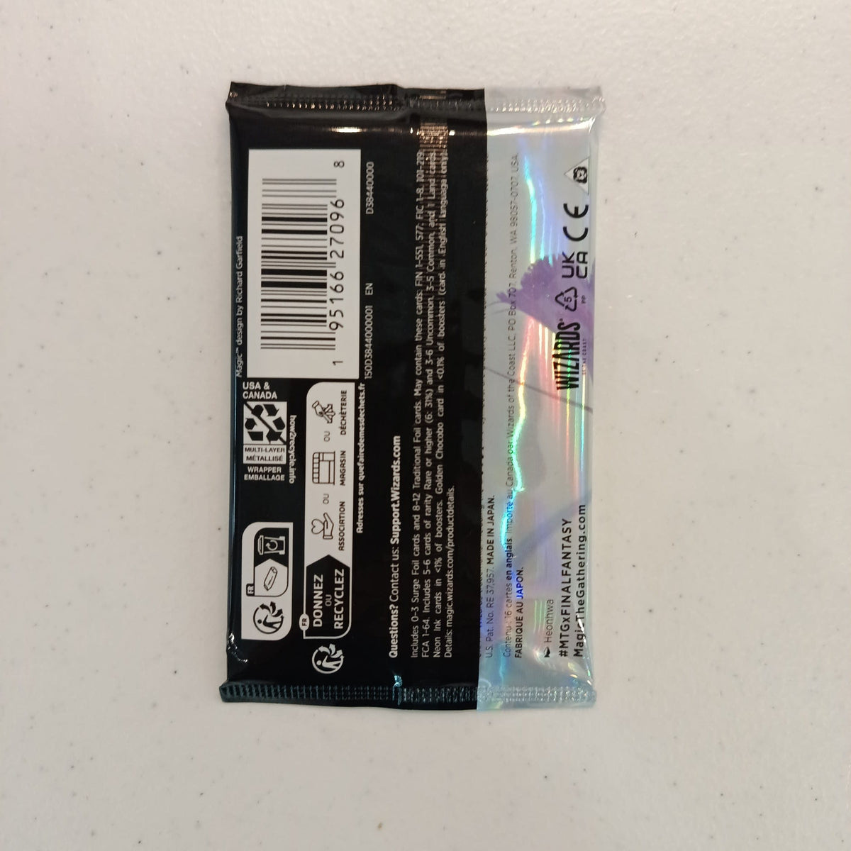 2025 Magic: The Gathering Collector Booster - view 2