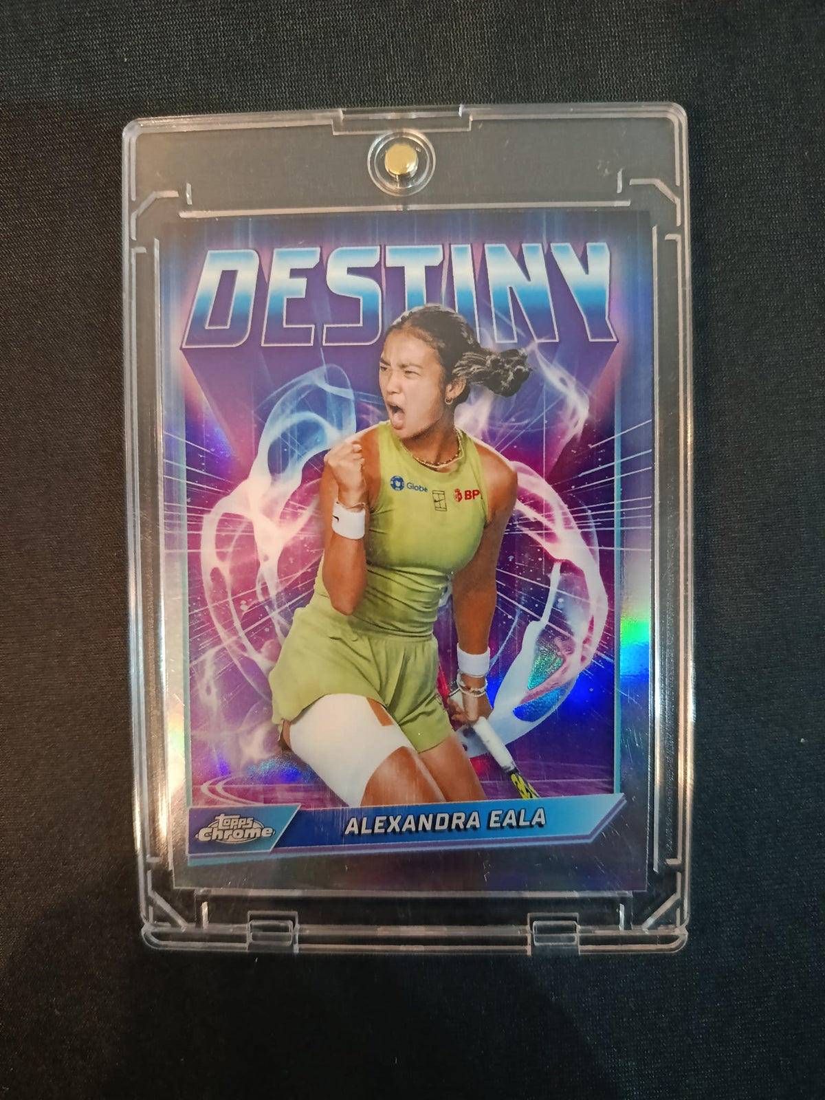 2026 Topps Destiny Alexandra Eala #DTY-EAL