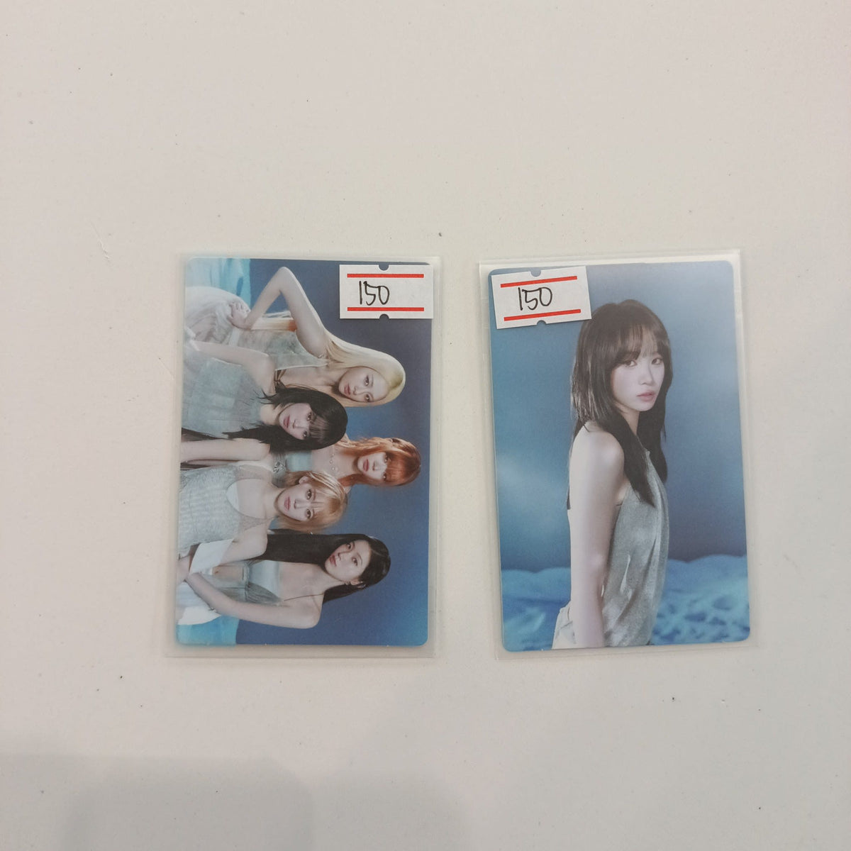 2026 Source Music / HYBE 2026 LE SSERAFIM TOUR PUREFLOW PUREFLOW Kim Chaewon #01