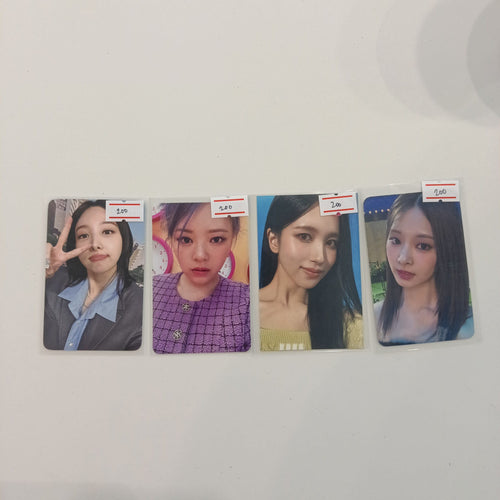 JYP Entertainment Nayeon