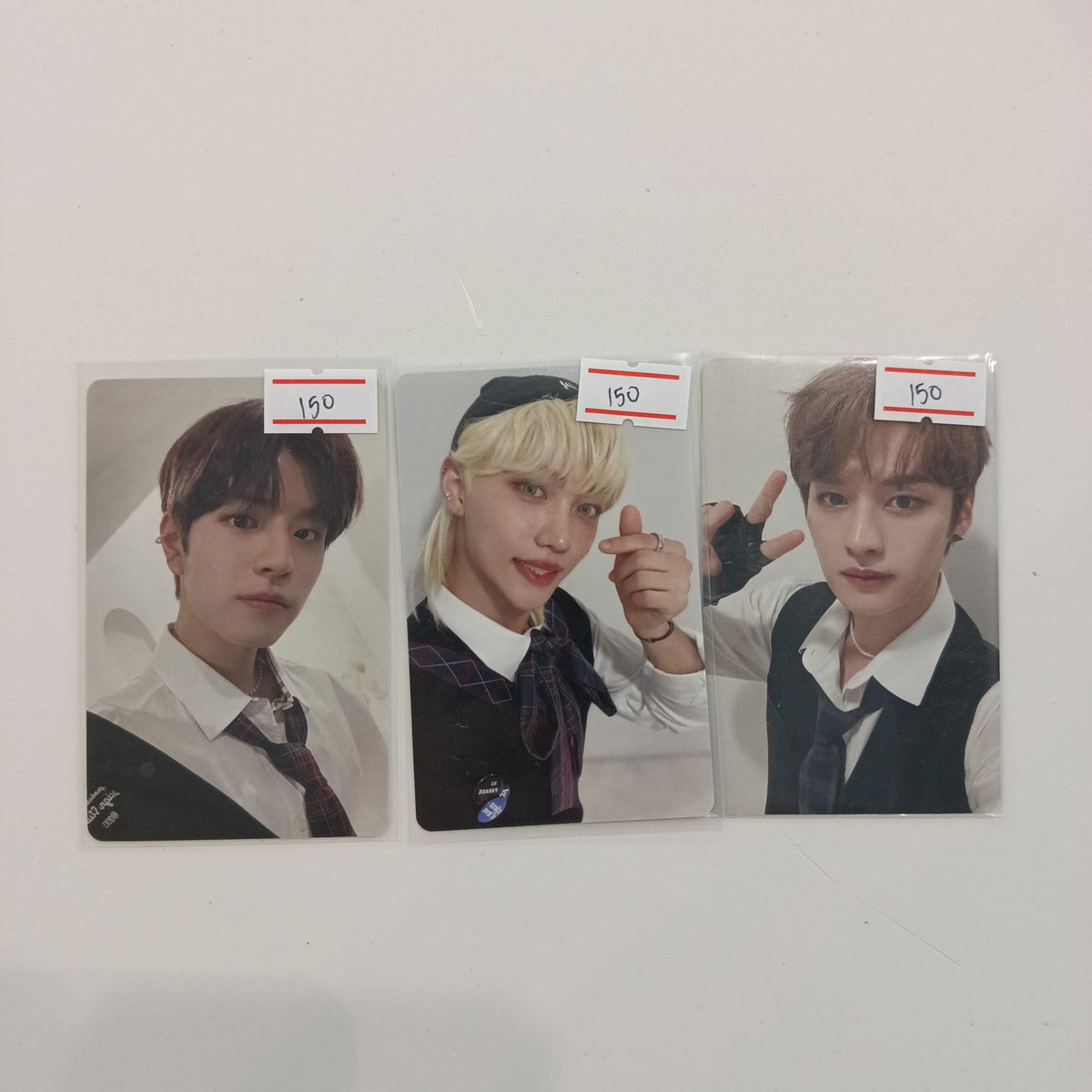 Stray Kids Stray Kids Member (unidentified)