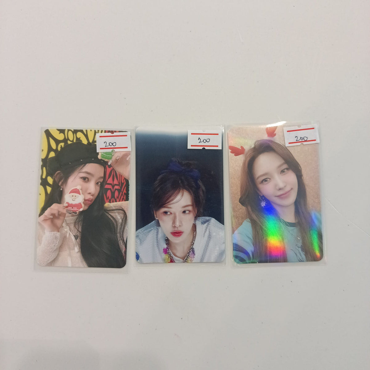 2023 SM Entertainment Pink Christmas Irene