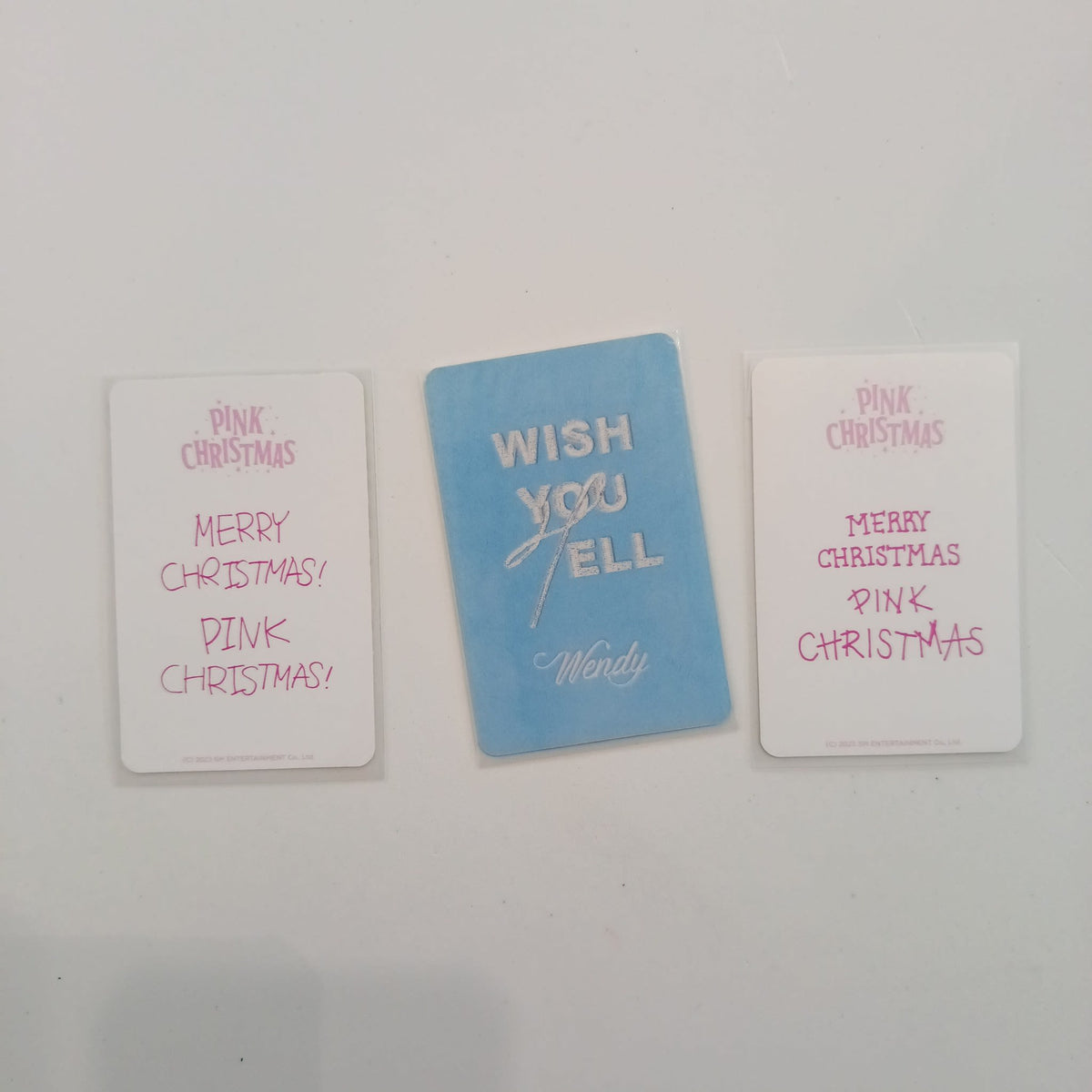 2023 SM Entertainment Pink Christmas Irene - view 2