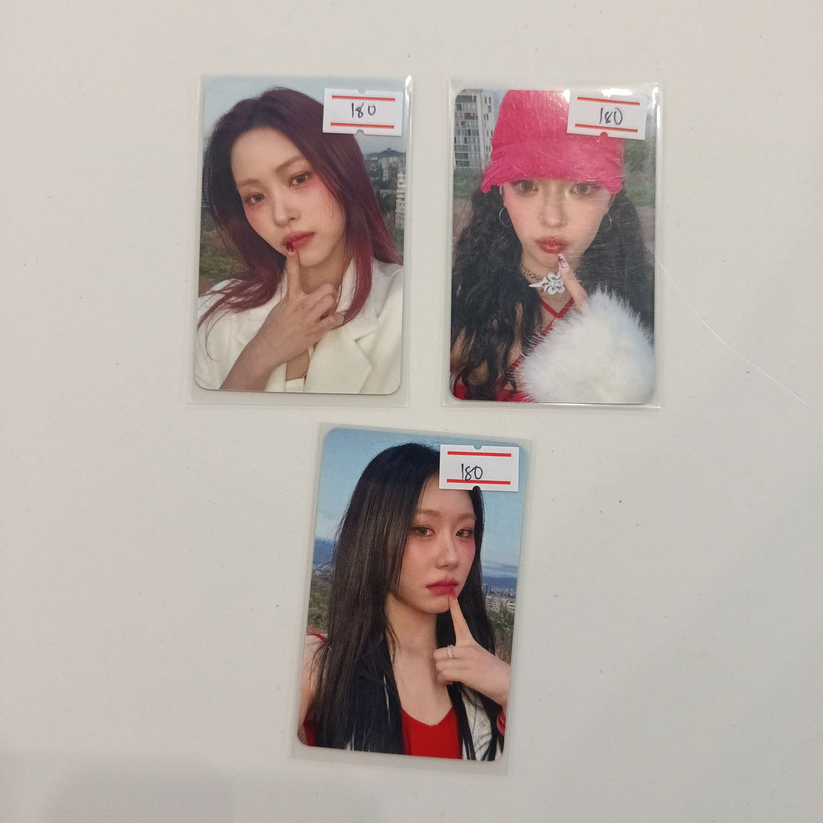 Apple Music Girls Will Be Girls Girls Will Be Girls ITZY Member (unidentified)