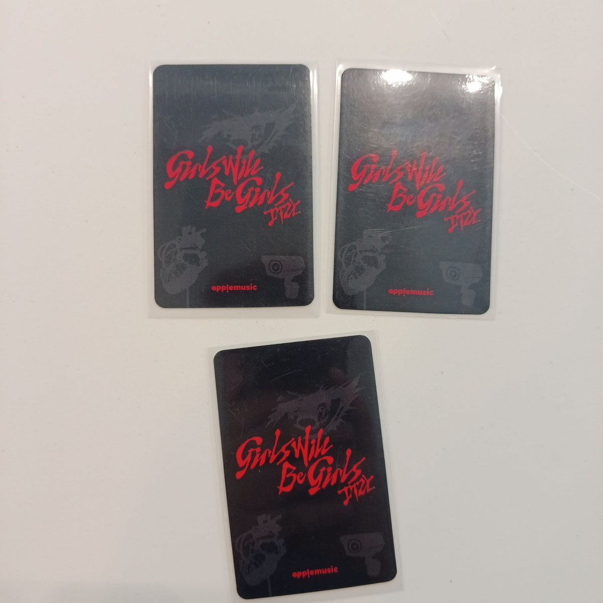 Apple Music Girls Will Be Girls Girls Will Be Girls ITZY Member (unidentified) - view 2