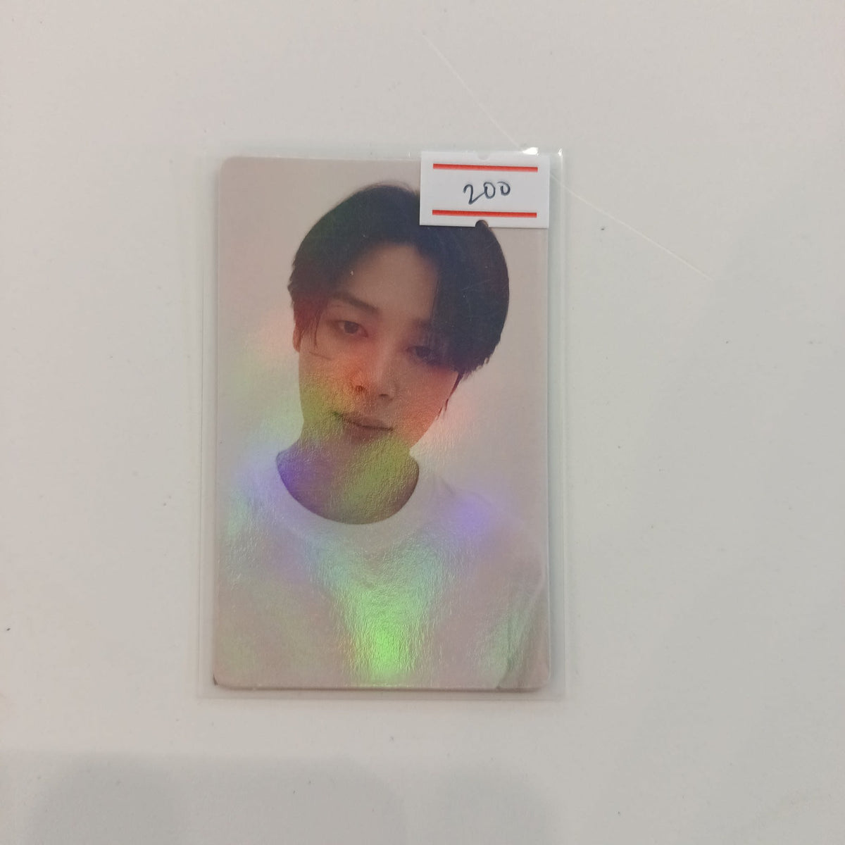 2023 Weverse Shop FACE Circle of Resonance Jimin Holographic