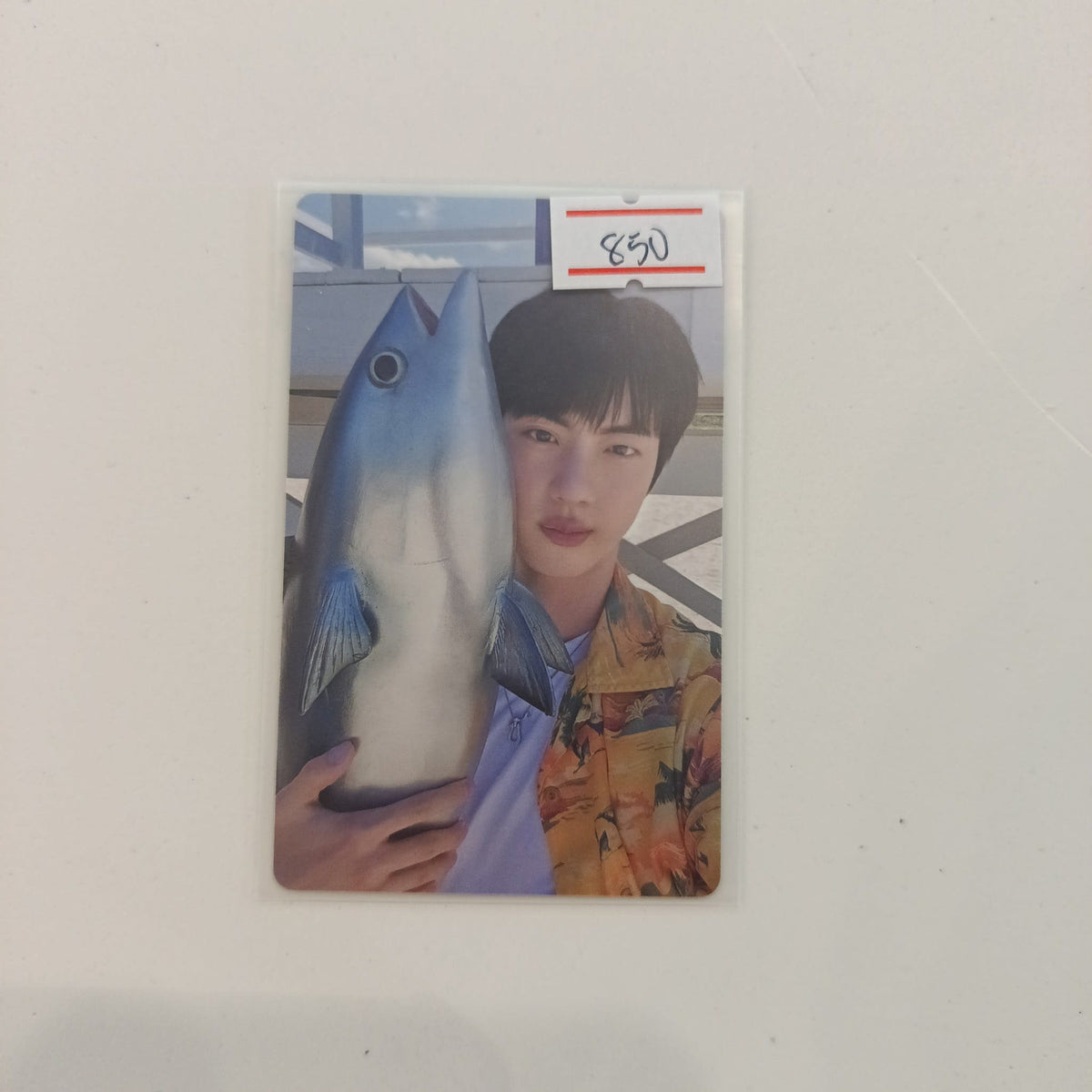 Weverse Shop Happy Happy Jin