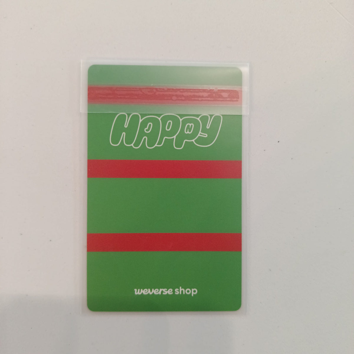 Weverse Shop Happy Happy Jin - view 2