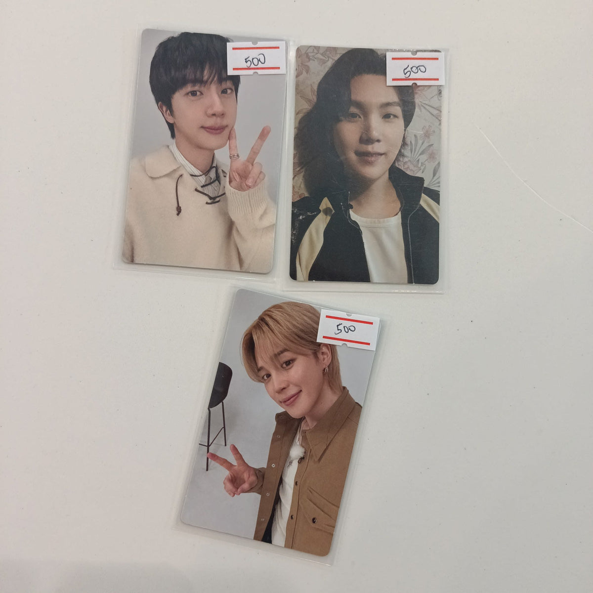 Weverse Shop Jin