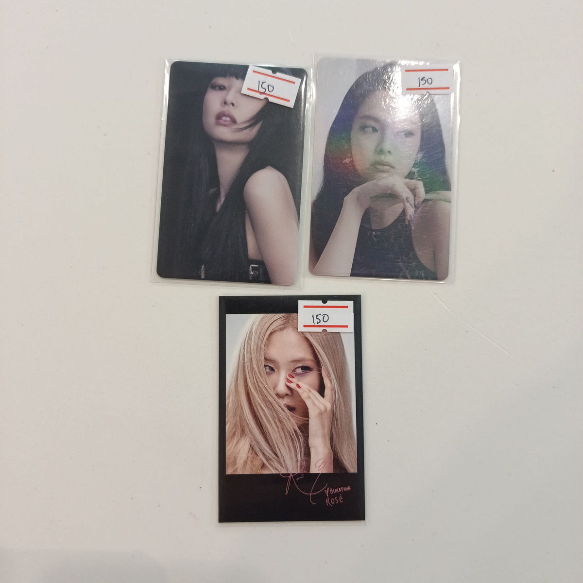 2022 YG Entertainment Born Pink Jennie
