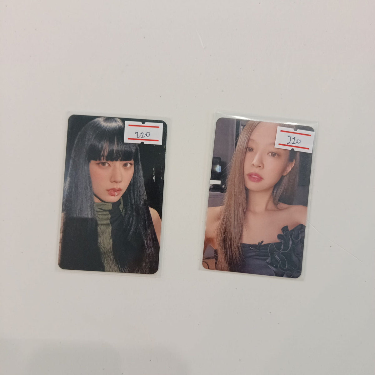 2022 YG Entertainment Born Pink Lisa
