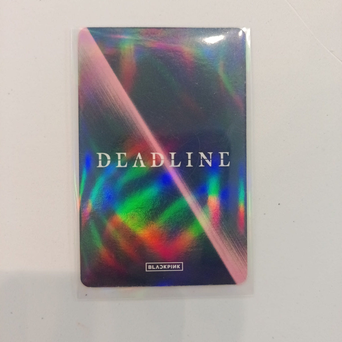 BLACKPINK DEADLINE DEADLINE Lisa - view 2