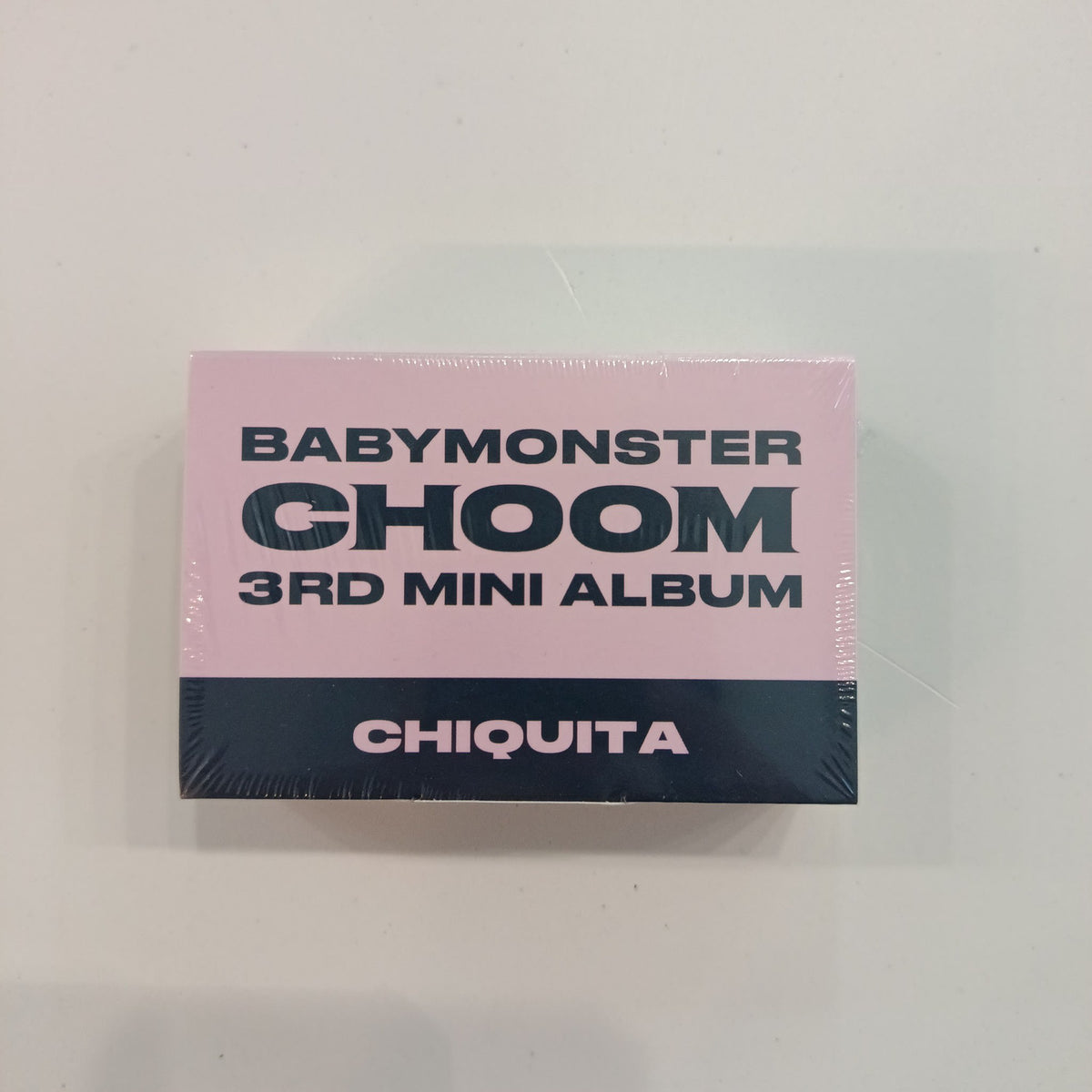 BABYMONSTER CHOOM 3rd Mini Album Chiquita