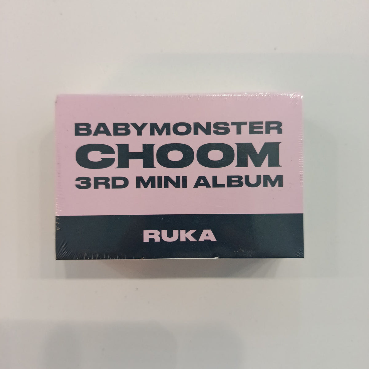 BABYMONSTER CHOOM 3rd Mini Album Chiquita - view 2