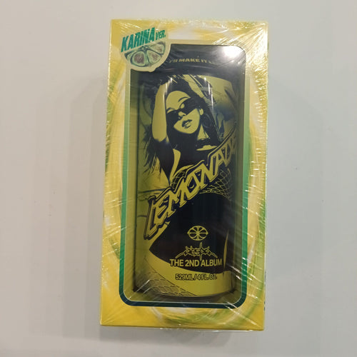 2026 aespa Lemonade Karina