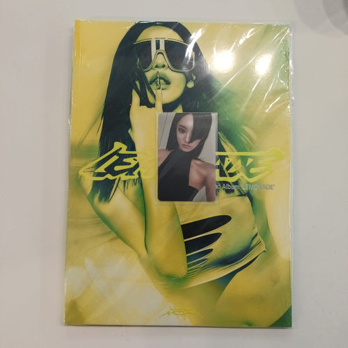 2026 aespa LEMONADE aespa