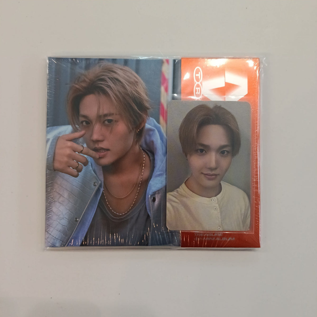 2023 TREASURE 4th Mini Album Doyoung