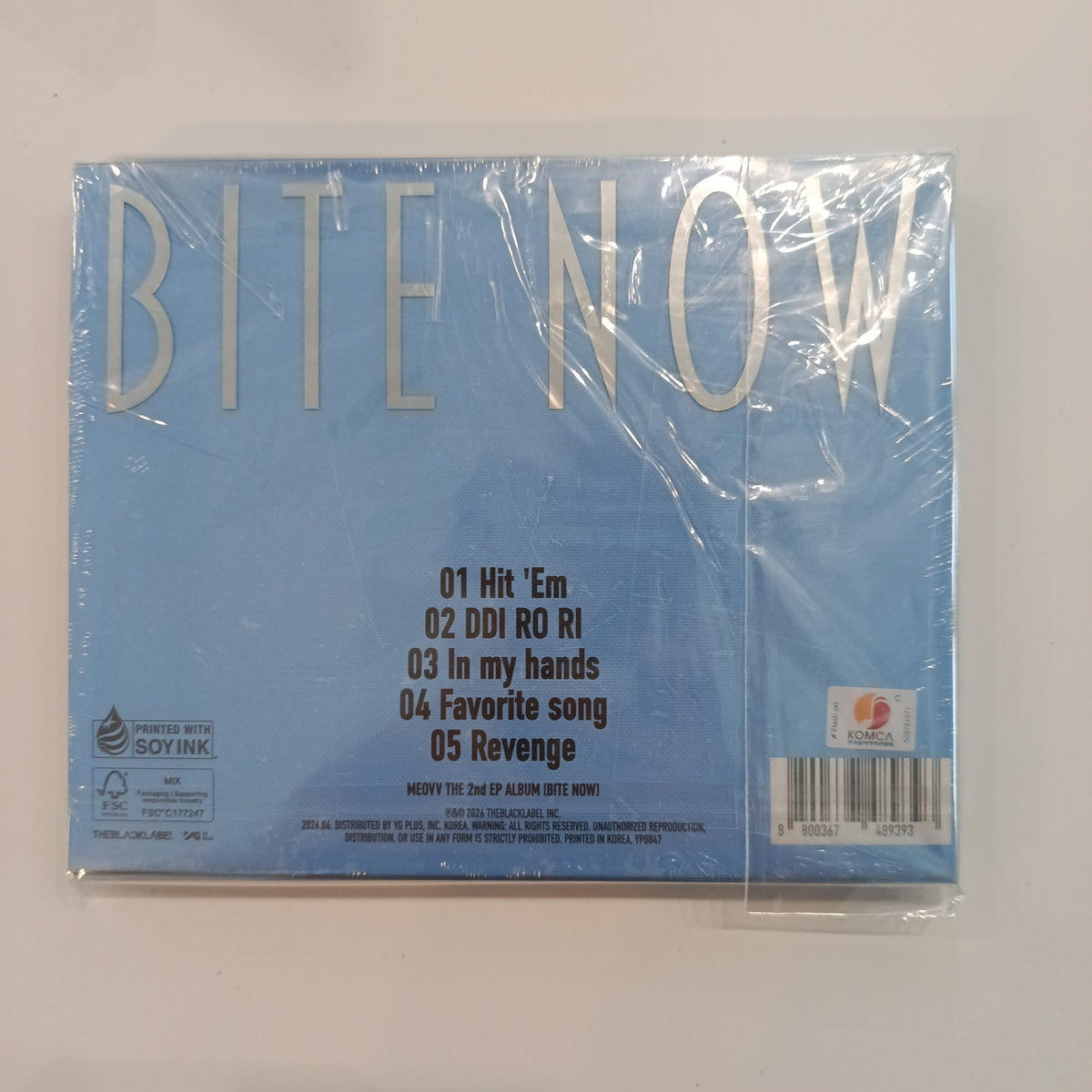 2026 MEOVV Bite Now - view 2