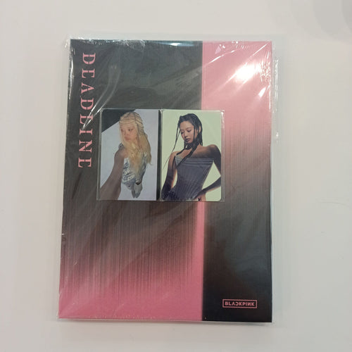 BLACKPINK DEADLINE BLACKPINK