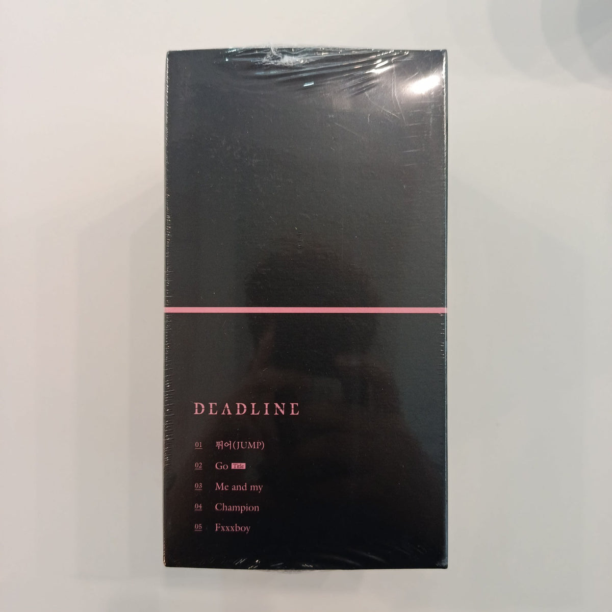 BLACKPINK DEADLINE BLACKPINK - view 2
