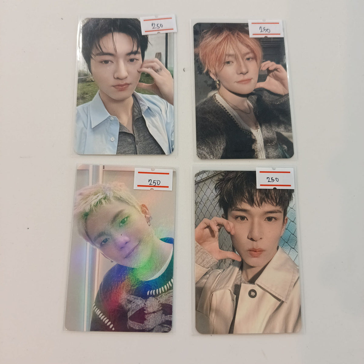 NCT Member (Unknown)