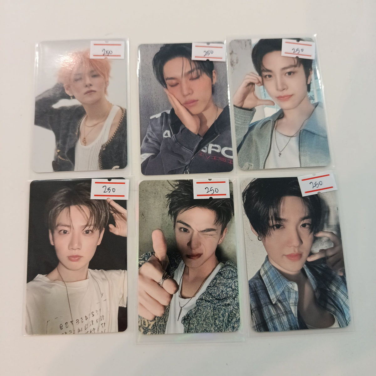 NCT Member (Unknown) - view 2