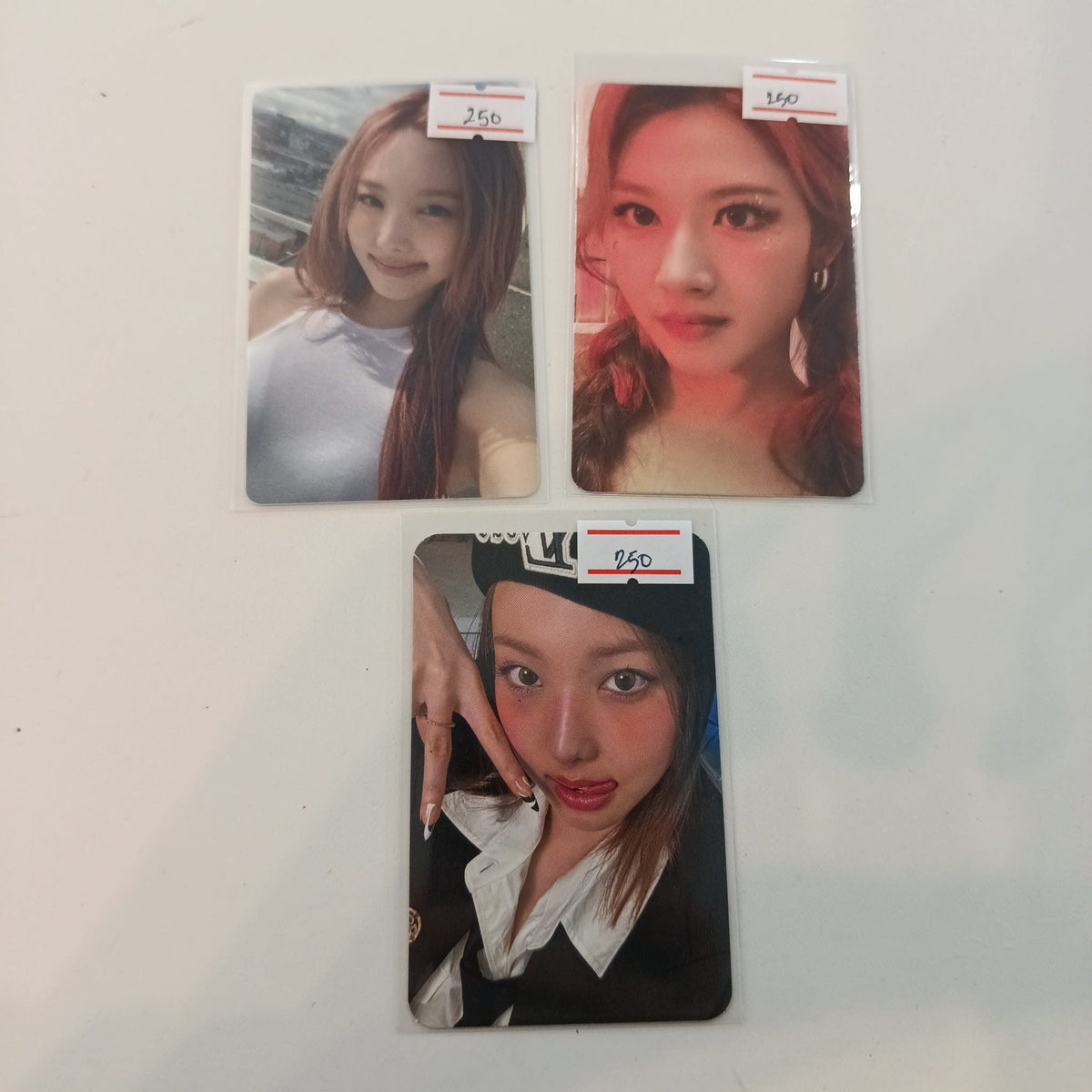 Unknown TWICE Member