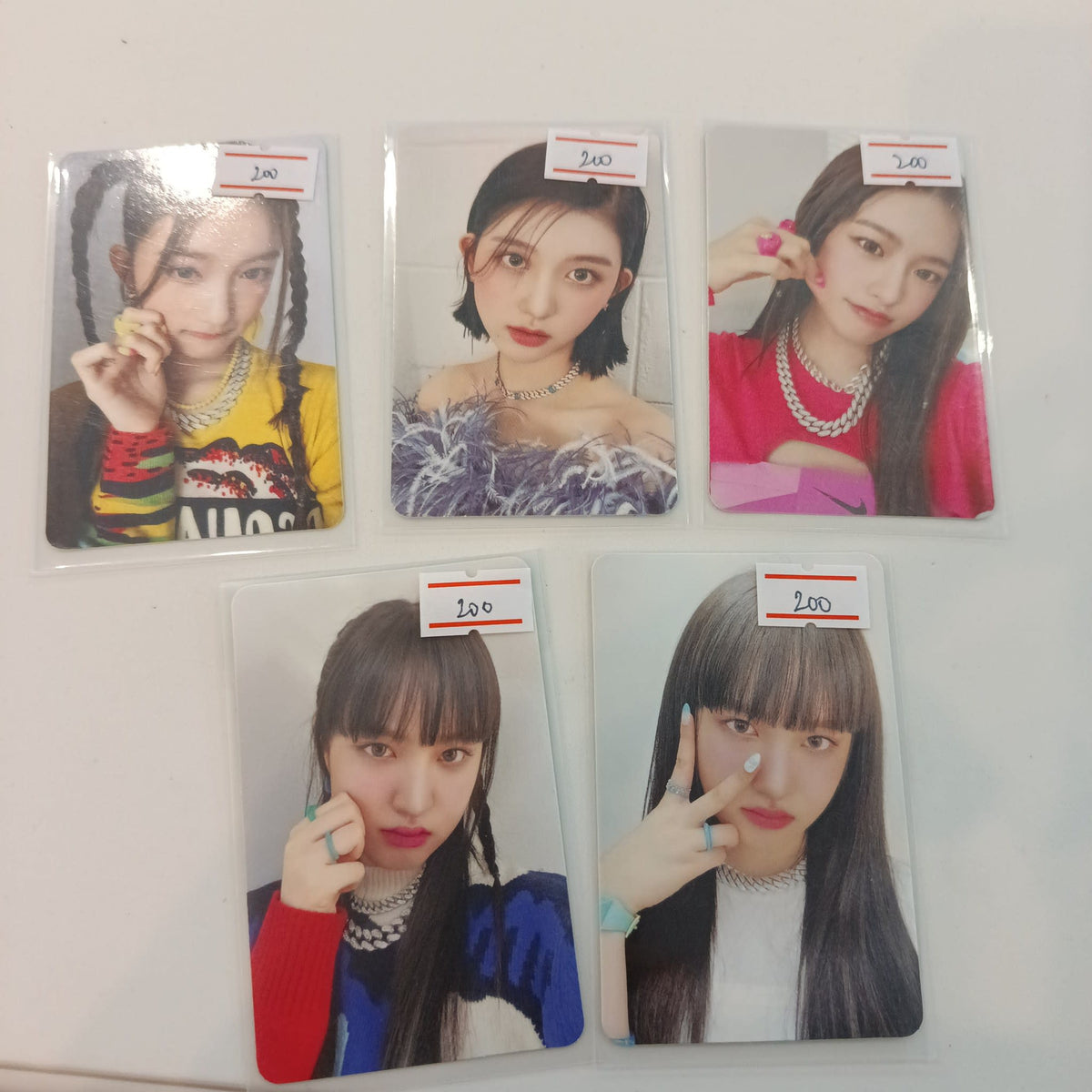 2022 After Like IVE (Group Set)