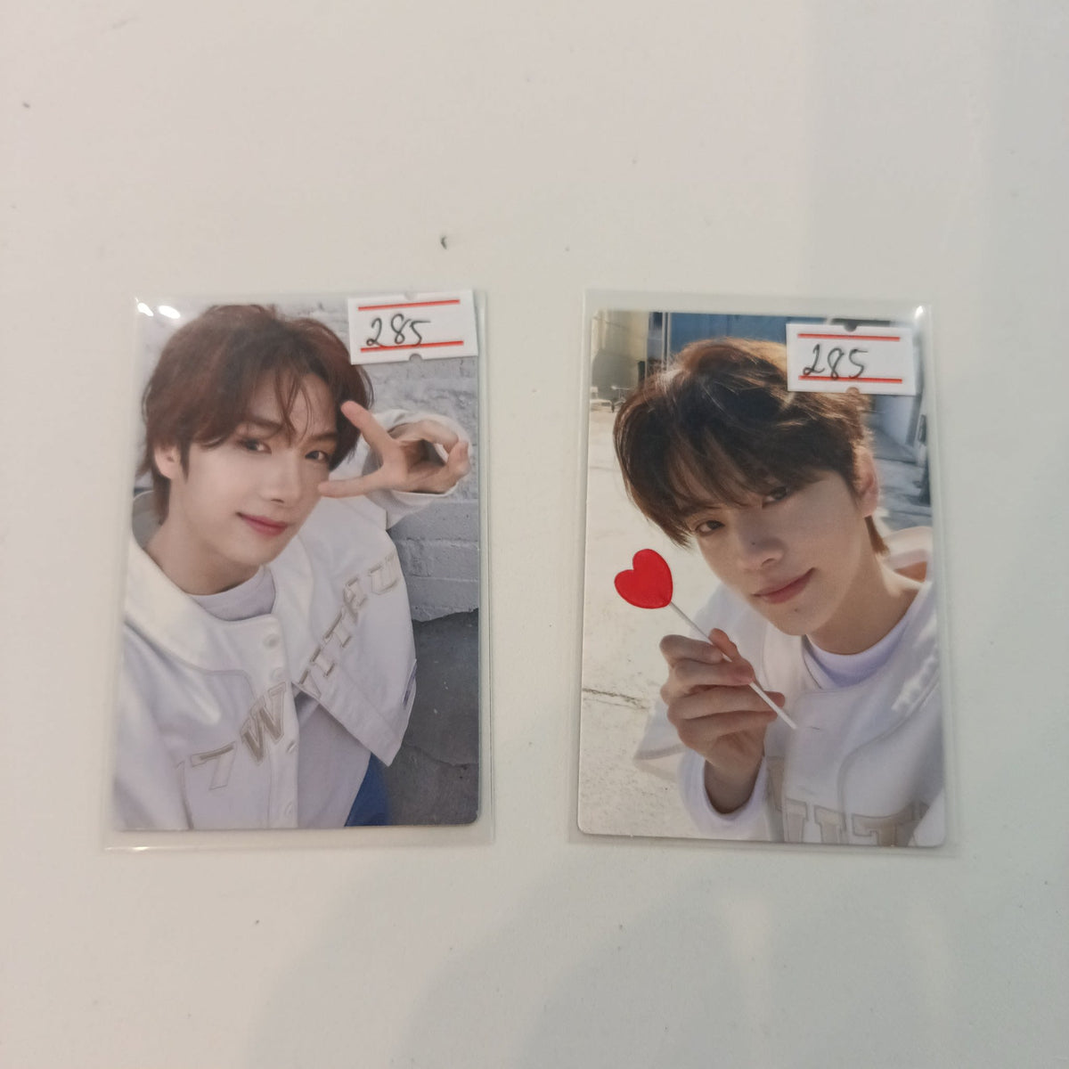 2025 Pledis Entertainment / HYBE 2025 TWS Tour '24/7:WITH:US' Youngjae