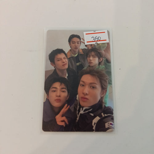 HYBE / Big Hit Music TXT Official Photocard TXT (Tomorrow X Together) Group