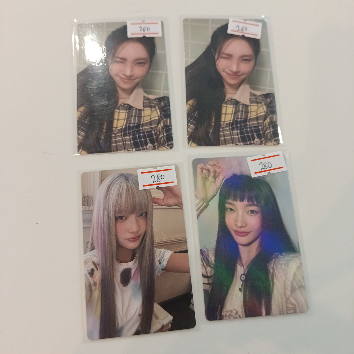 Weverse Shop Super Real Me Unknown Member