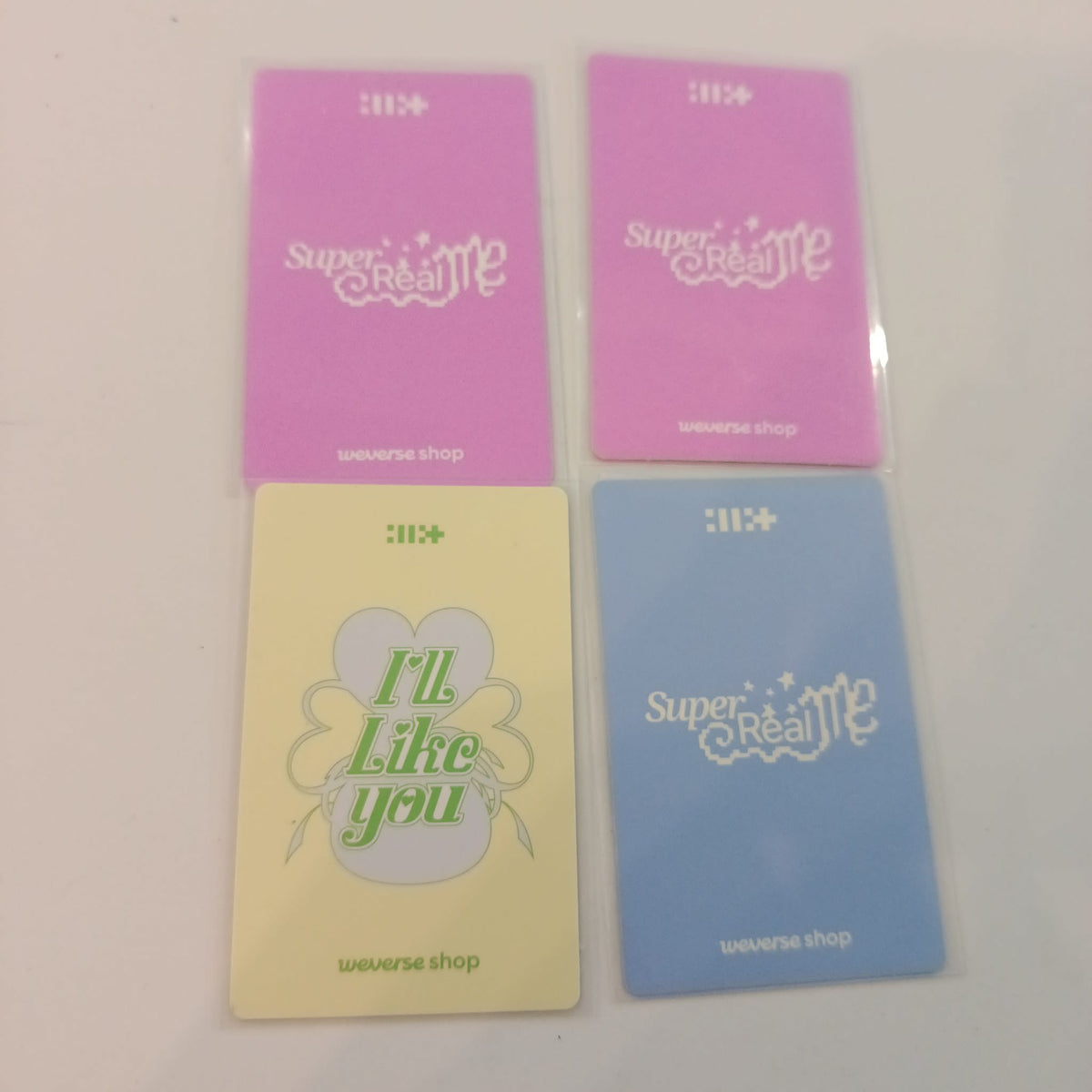 Weverse Shop Super Real Me Unknown Member - view 2