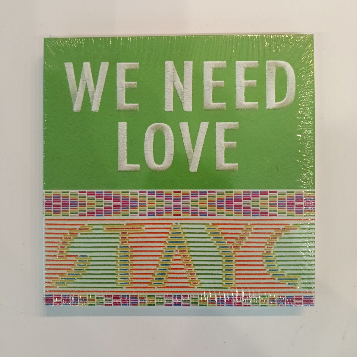We Need Love