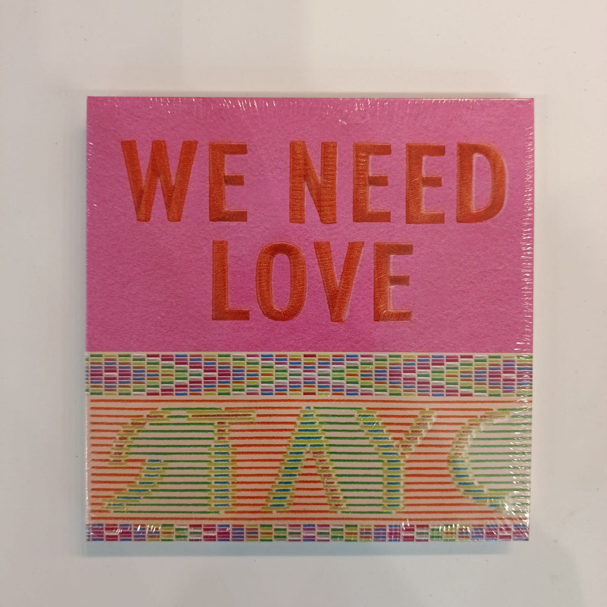 We Need Love - view 2