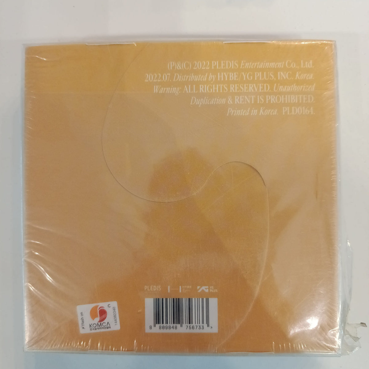 2022 Seventeen 4th Album Repackage - view 2