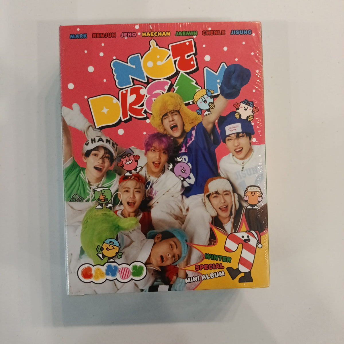 2022 NCT Dream Candy NCT Dream