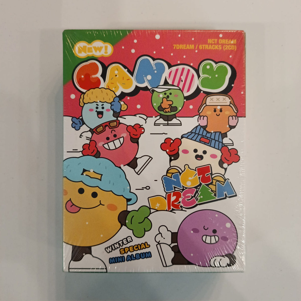 2022 NCT Dream Candy NCT Dream - view 2
