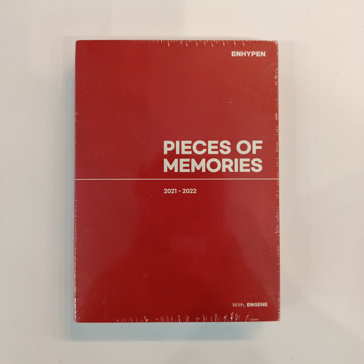 2021 ENHYPEN Pieces of Memories ENHYPEN