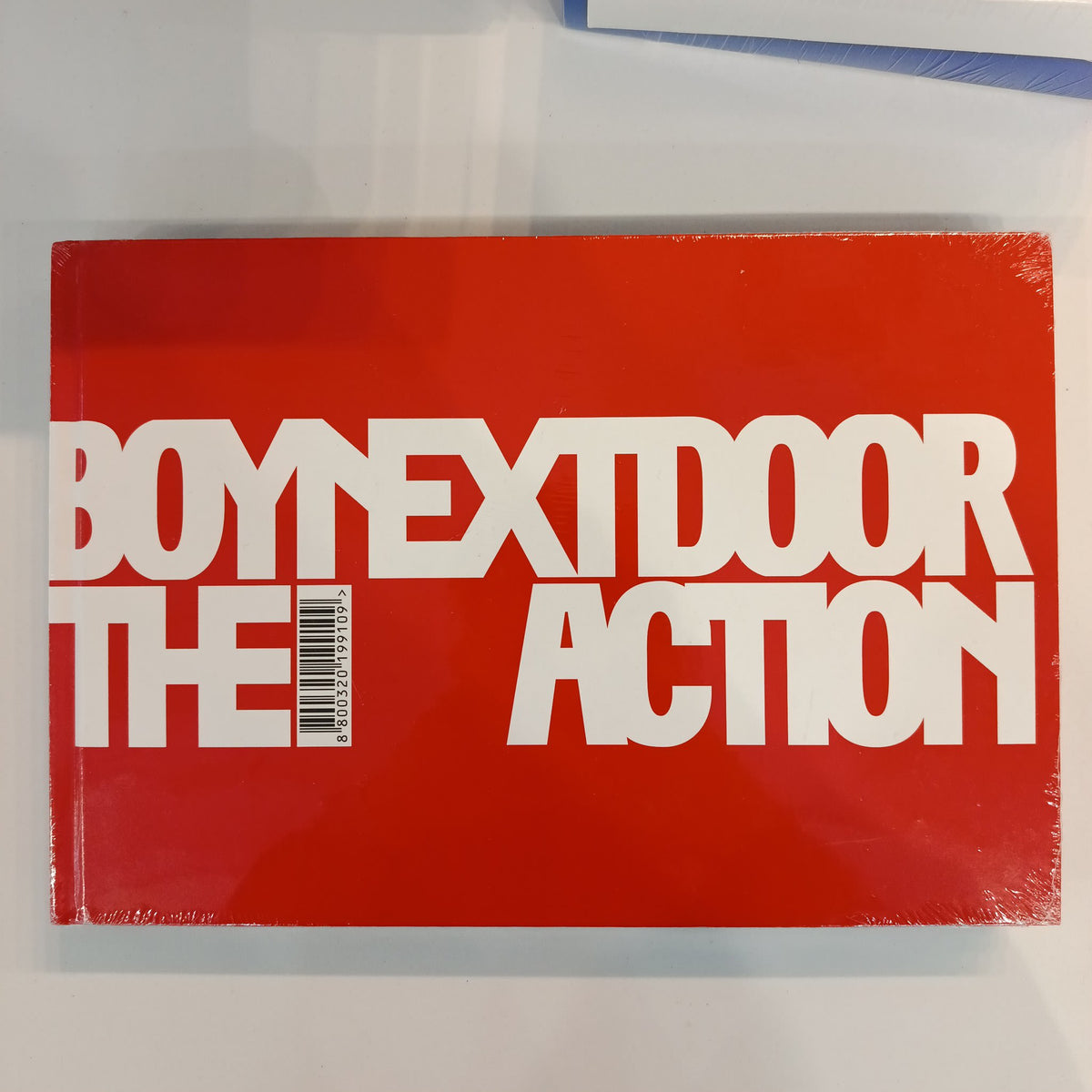 Boy Next Door THE ACTION