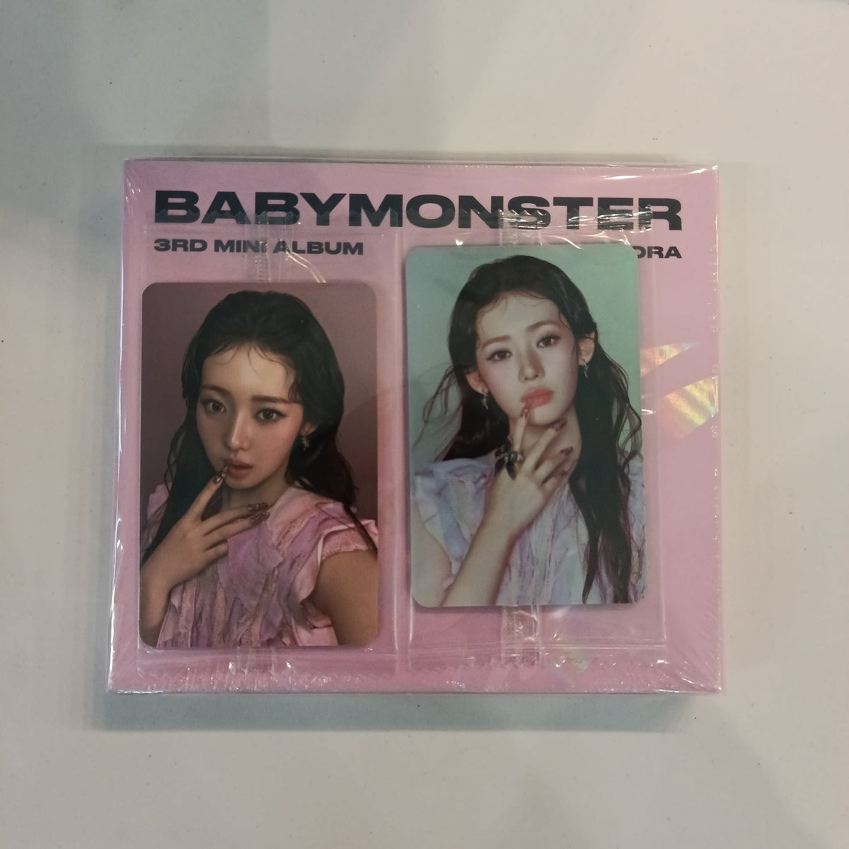 BABYMONSTER BABYMONSTER 3rd Mini Album Chiquita