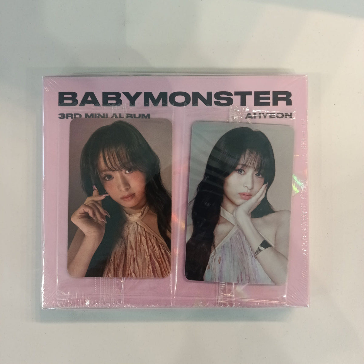 BABYMONSTER BABYMONSTER 3rd Mini Album Chiquita - view 2